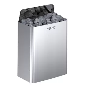   HARVIA WALL SW45E 4,5kW szaunakályha vezérlő nélkül HSWE450400