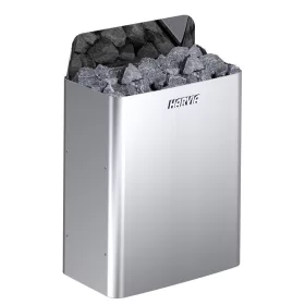   HARVIA WALL SW60E 6,0kW szaunakályha vezérlő nélkül HSWE600400
