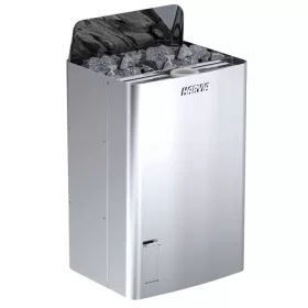   HARVIA WALL COMBI SW70S 7kW szaunakályha vezérlő nélkül, kézi vízfeltöltéssel HSW700400S