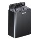 HARVIA WALL SW60E Black 6,0kW szaunakályha vezérlő nélkül HSWE600400M