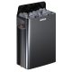 HARVIA WALL SW80 Black 8,0kW szaunakályha beépített vezérléssel HSW800400M