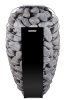 HARVIA SPIRIT SP60E Black 6,0kW szaunakályha vezérlő nélkül HSPE604M