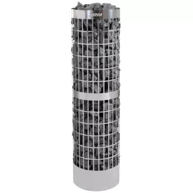   HARVIA CILINDRO Pro PC100E/135E 10,0-13,2kW változtatható teljesítményű szaunakályha vezérlő nélkül HPCE100400