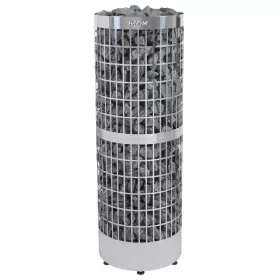   HARVIA CILINDRO Pro PC165E/200E 16,6-19,8kW változtatható teljesítményű szaunakályha vezérlő nélkül HPCE165400
