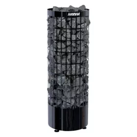   HARVIA CILINDRO PC90E Black 9.0kW szaunakályha vezérlő nélkül HPCE900400M