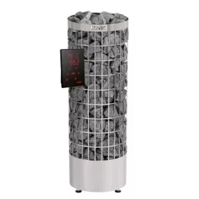   HARVIA CILINDRO PC90XE 9.0kW szaunakályha digitális külső vezérlővel HPC904XE