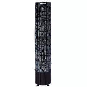   HARVIA CILINDRO PC66E Black 6.6kW szaunakályha vezérlő nélkül HPCE66400M