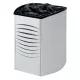 HARVIA VEGA PRO BC135 Steel 13,5kW szaunakályha vezérlő nélkül HCB135400S