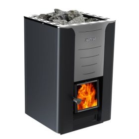 HARVIA 36 PRO fatüzelésű szaunakályha WK360 HARVIA 36 PRO fatüzelésű szaunakályha WK360