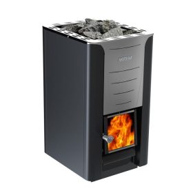 HARVIA 26 PRO fatüzelésű szaunakályha WK260 HARVIA 26 PRO fatüzelésű szaunakályha WK260