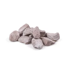   Thermo hőkezelt szaunakövek 5-10 cm kőátmérő, 20 kg/doboz