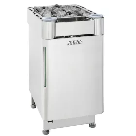   HARVIA SENATOR COMBI T7C 7,0kW szaunakályha vezérlő nélkül, kézi vízfeltöltéssel HSC700400