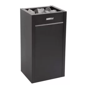   HARVIA VIRTA HL90, 9,0kW szaunakályha vezérlő nélkül HL900400