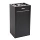 HARVIA VIRTA HL90, 9,0kW szaunakályha vezérlő nélkül HL900400