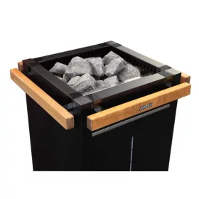 HARVIA VIRTA HL3 szaunakályha védőkorlát 410 mm,