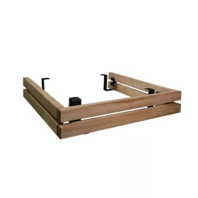   HARVIA VIRTA HL3M szaunakályha védőkorlát 574x523x100 mm HL110/HL70SA/HL90SA kályhákhoz