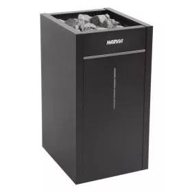   HARVIA VIRTA HL110S COMBI 11,0kW szaunakályha vezérlő nélkül, kézi vízfeltöltéssel HL110400S