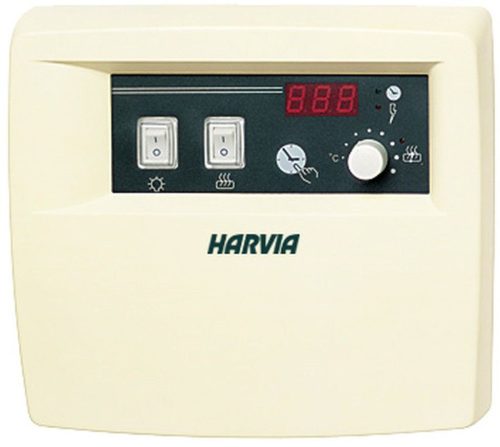 HARVIA C90 digitális külső szaunavezérlő max. 9kW, C090400