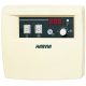 HARVIA C105S digitális külső szaunavezérlő kombi kályhákhoz max. 10,5kW, C105400S