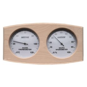 HARVIA hőmérő-páramérő SAS92300