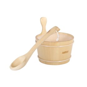   HARVIA szaunadézsa műanyag pótbetéttel, 4 literes  SAC10003