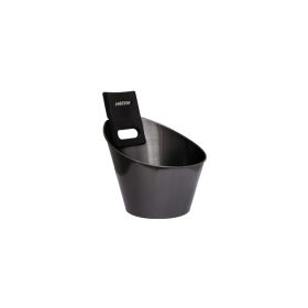 HARVIA luxus fém tartozék szett fekete SA007