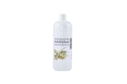 Eucalyptus szauna illatanyag 1000 ml