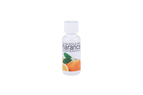 Narancs szauna illatanyag 100 ml