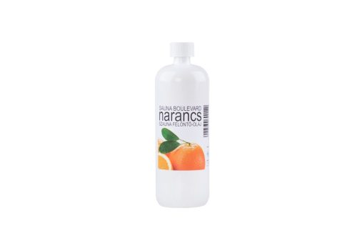 narancs szauna illatanyag 1000 ml