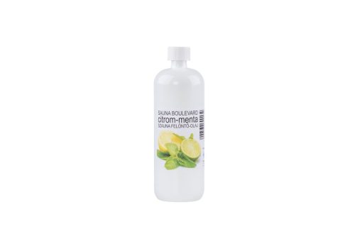 Citrom-menta szauna illatanyag 1000 ml