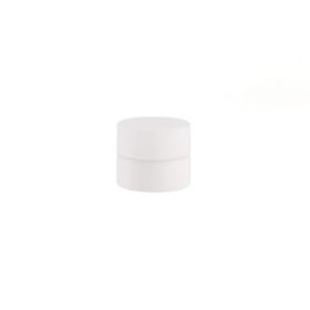   SAUNABAU nagy hőtűrésű fehér kerámia&üveg szauna és gőzkabin lámpatest G9 foglalattal, IP54