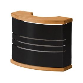   HARVIA excluzív lámpaárnyékoló lámpatesttel, fa/mattfekete acél SAS21107