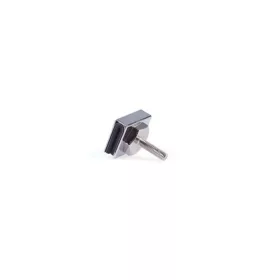   Mágneszár szaunaajtóhoz M6*28mm, 22mm fejátmérő, U alakú lemezzel (35*27mm), 16kg húzóellenállás