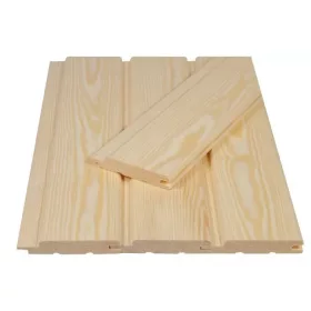 Erdeifenyő szauna lambéria A osztály 16 x 95 x 4500 mm
