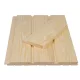 Erdeifenyő szauna lambéria A osztály 16 x 95 x 4500 mm