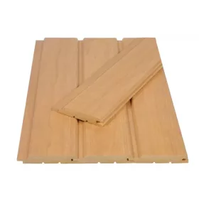 Thermo nyárfa szauna lambéria A osztály 15 x 90 x 2700 mm
