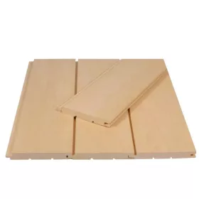 Égerfa szauna lambéria A osztály 15 x 120 x 3000 mm