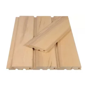    Csomószegény égerfa szauna lambéria AB osztály 15 x 90 x 2100 mm