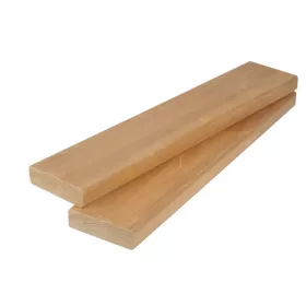 Thermo nyárfa szauna padléc A osztály 22 x 80 x 1800 mm