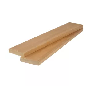 Thermo nyárfa szauna padléc A osztály 21 x 90 x 1800 mm