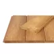  Slim Tyrol Thermo fenyő szauna lambéria A osztály 21 x 143 x 4500 mm 