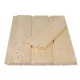 Lucfenyő szauna lambéria A+ osztály 14 x 95 x 2400 mm 