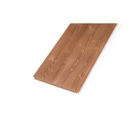   AURE finn festett szaunalambéria 15x215 mm, ragasztott lucfenyőből, barna, ár/m2