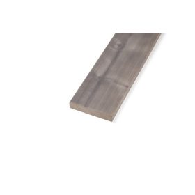   AURE finn festett lucfenyő padléc 28x145 mm, szürke (KELO)