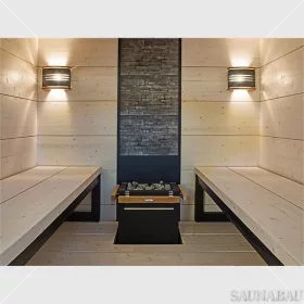   Tikkurila SUPI SAUNA WAX - viaszos szaunafesték 900ml - színtelen  