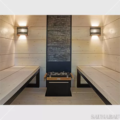 Tikkurila SUPI SAUNA WAX - viaszos szaunafesték 900ml - színtelen  