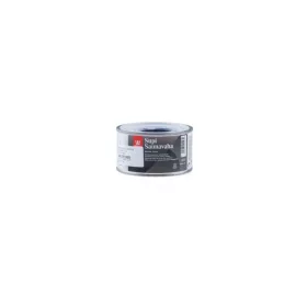   Tikkurila SUPI SAUNA WAX - viaszos szaunafesték 225ml - FÜSTÖS SZAUNA (FEKETE), TVT449Y