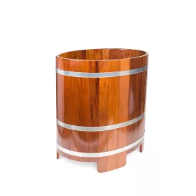   Merülődézsa test Kambala fából, 110x77cm - Az ár belépő nélkül értendő!