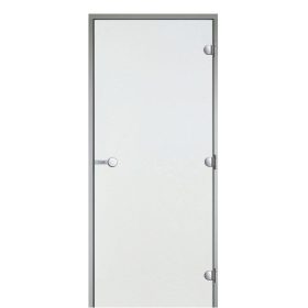   Harvia gőzkabin üvegajtó 9x21 víztiszta (2090x890x60 mm), változtatható nyílásirány DA92104