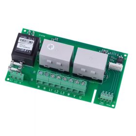 Harvia alaplap C150 vezérlőkhöz SP212 (WX212)